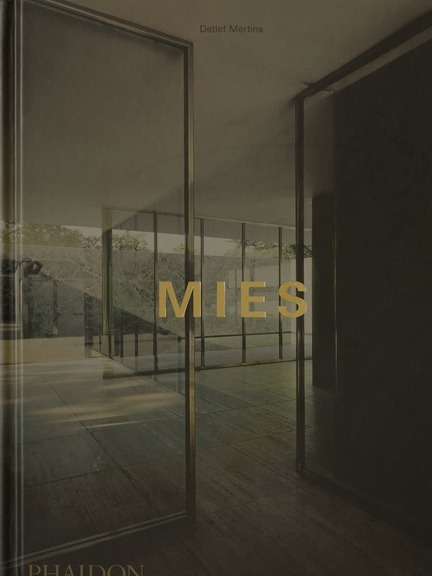 Mies van der Rohe, Phaidon