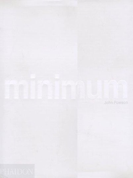 Minimum, John Pawson